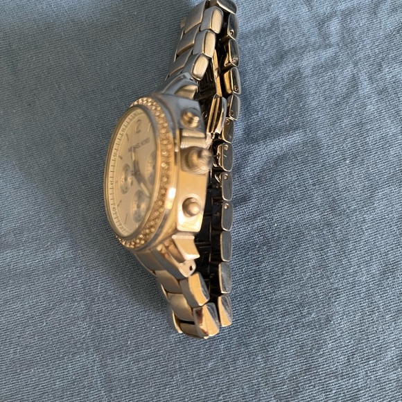 Michael Kors Ritz Women’s Watch MK-5178 Stainless Steel - Picture 5 of 8